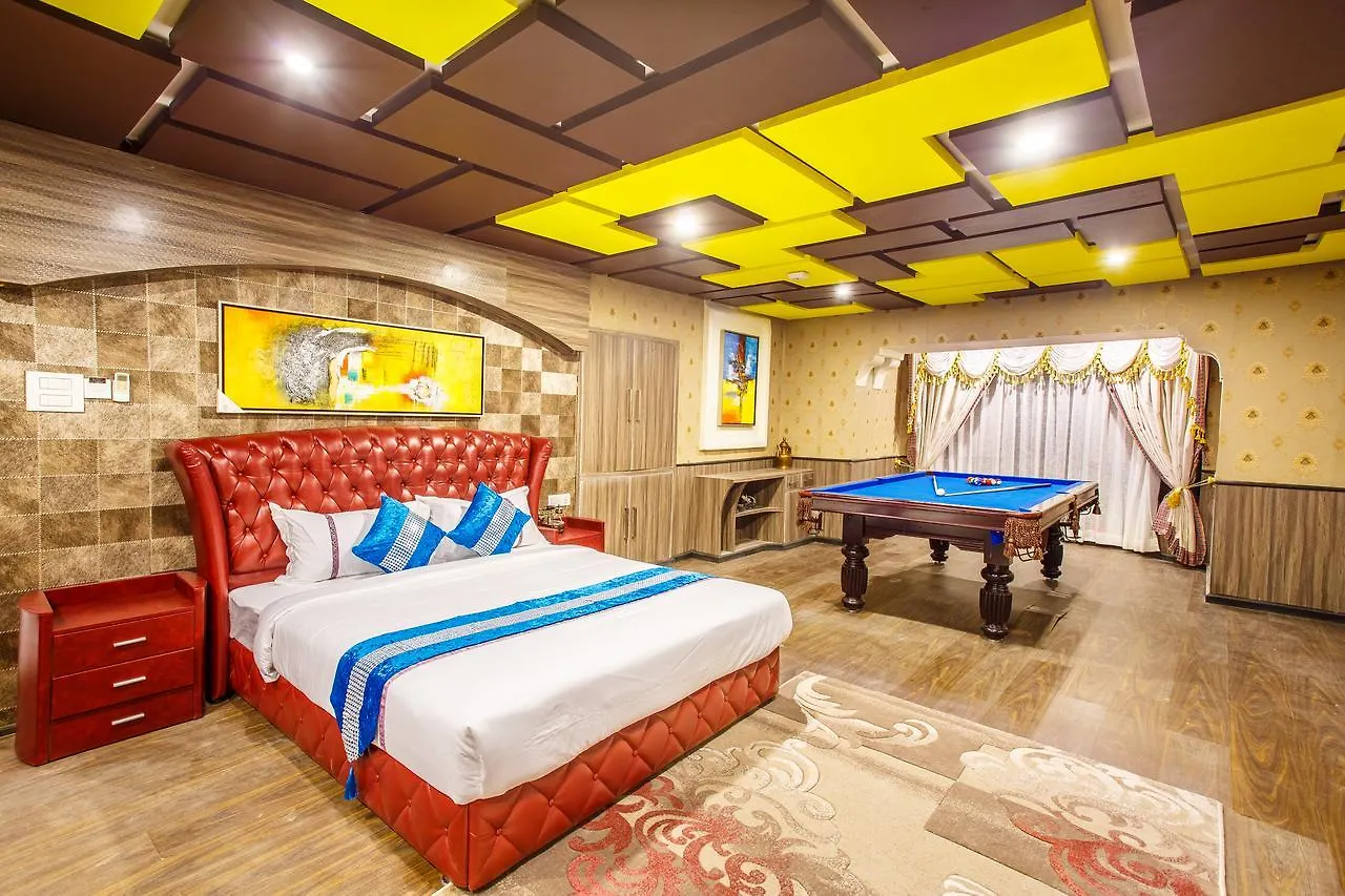 Royal Empire Boutique Hotel Katmandou
