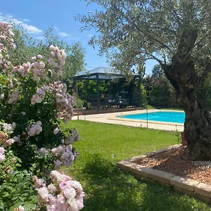 D’hôtes Vaucluse Couette-café Bollène