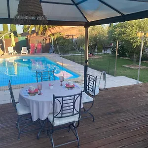 D’hôtes Vaucluse Couette-café Bollène